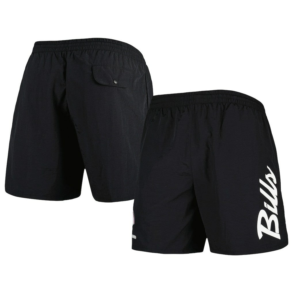Team Essentials Nylon Shorts - Buffalo Bills Shorts