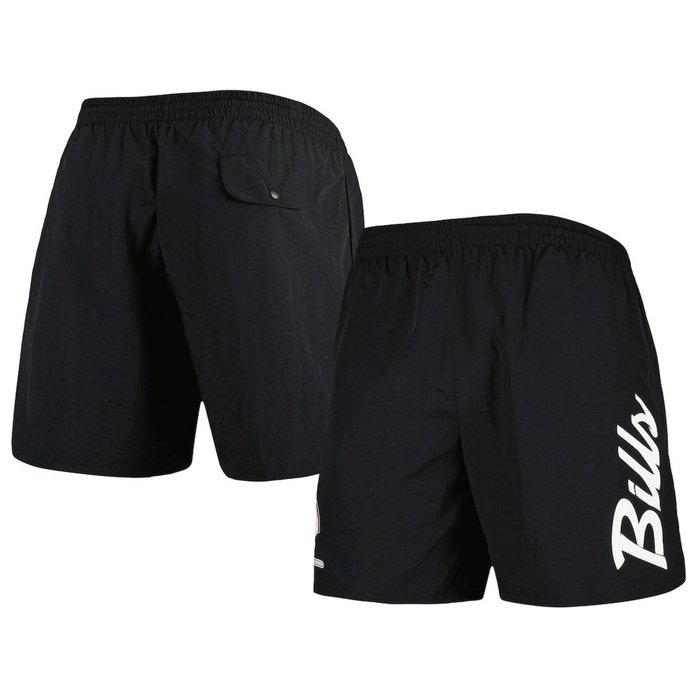 Team Essentials Nylon Shorts - Buffalo Bills Shorts