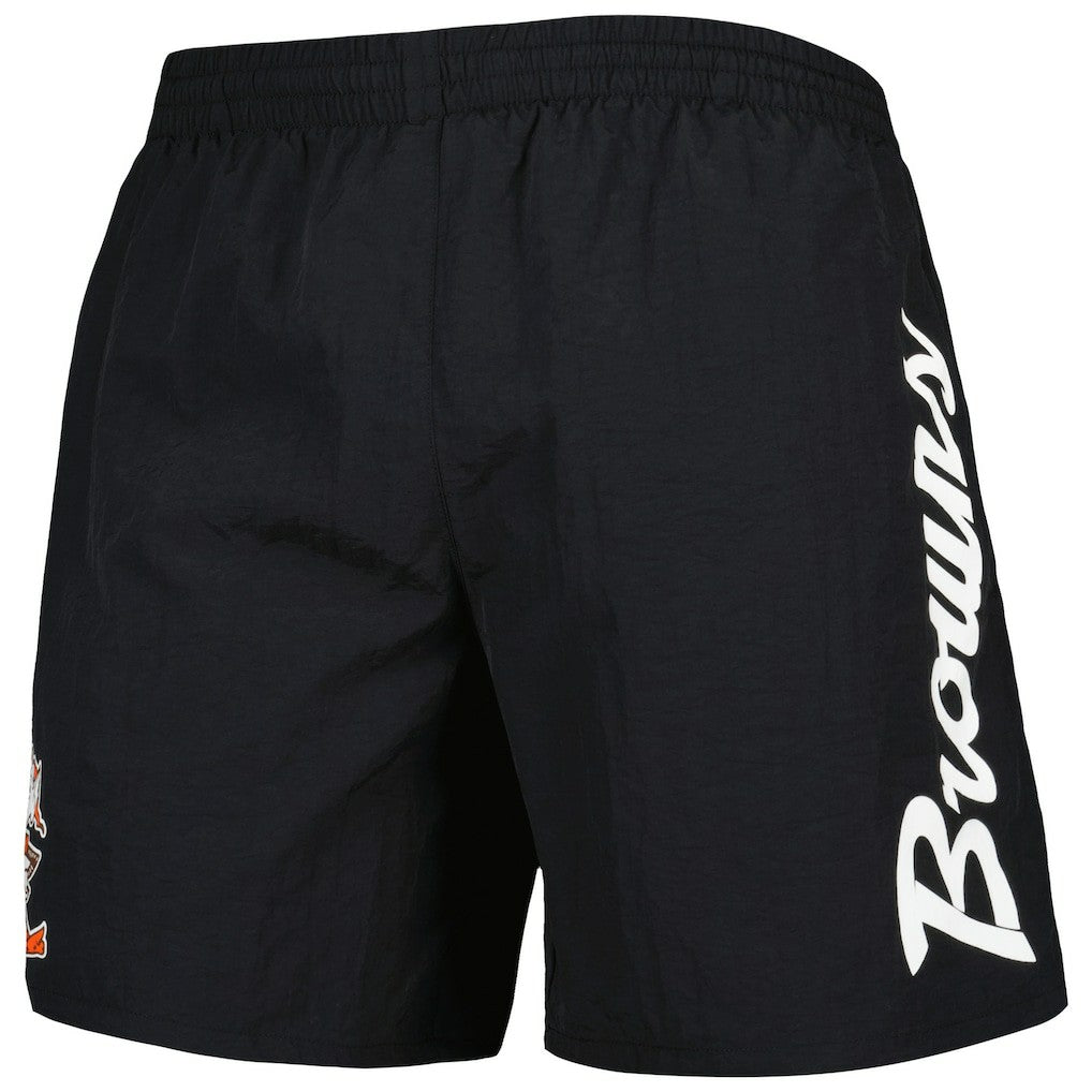 Team Essentials Nylon Shorts - Cleveland Browns Shorts