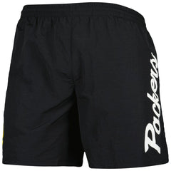Team Essentials Nylon Shorts - Green Bay Packers Shorts