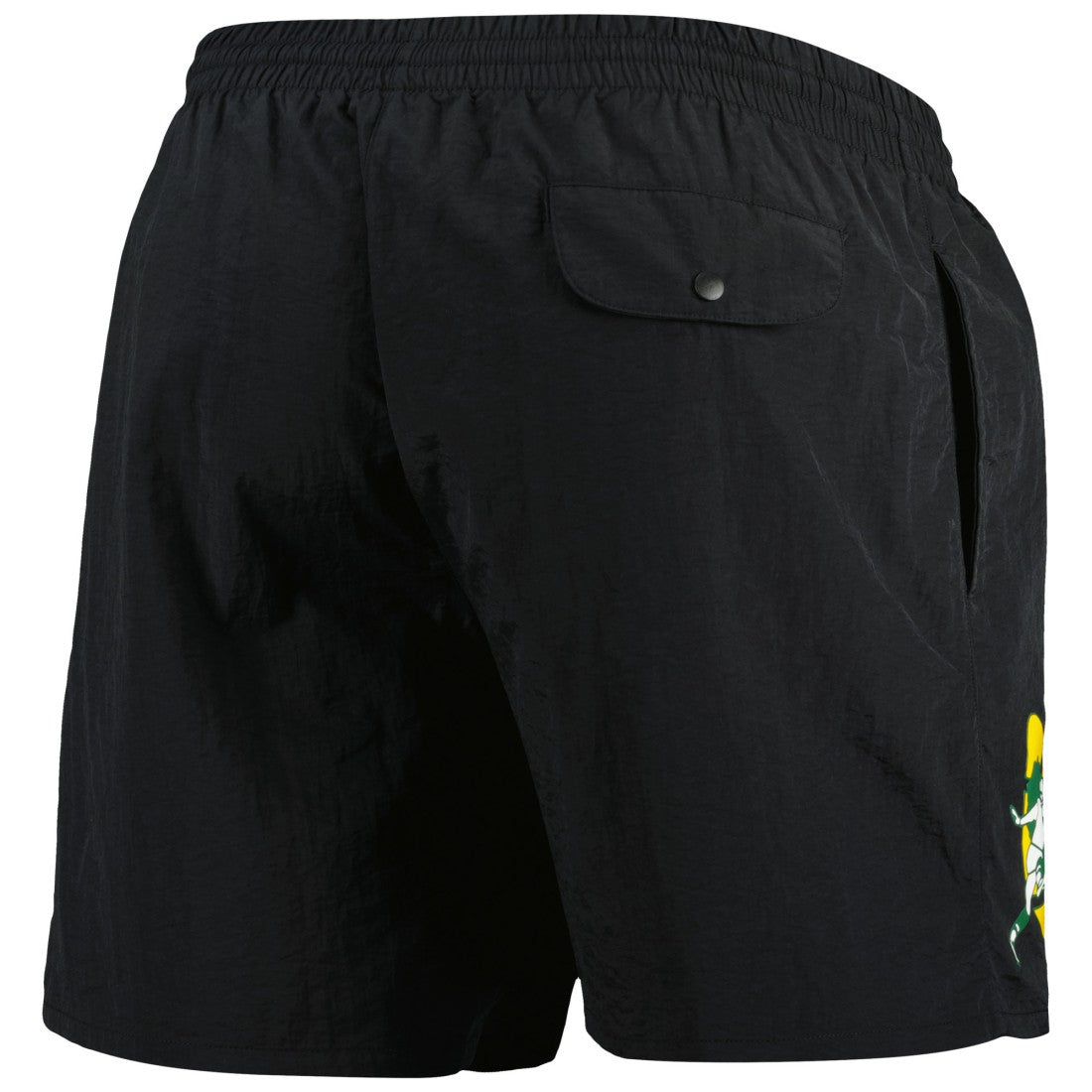 Team Essentials Nylon Shorts - Green Bay Packers Shorts
