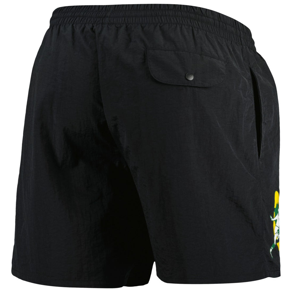 Team Essentials Nylon Shorts - Green Bay Packers Shorts