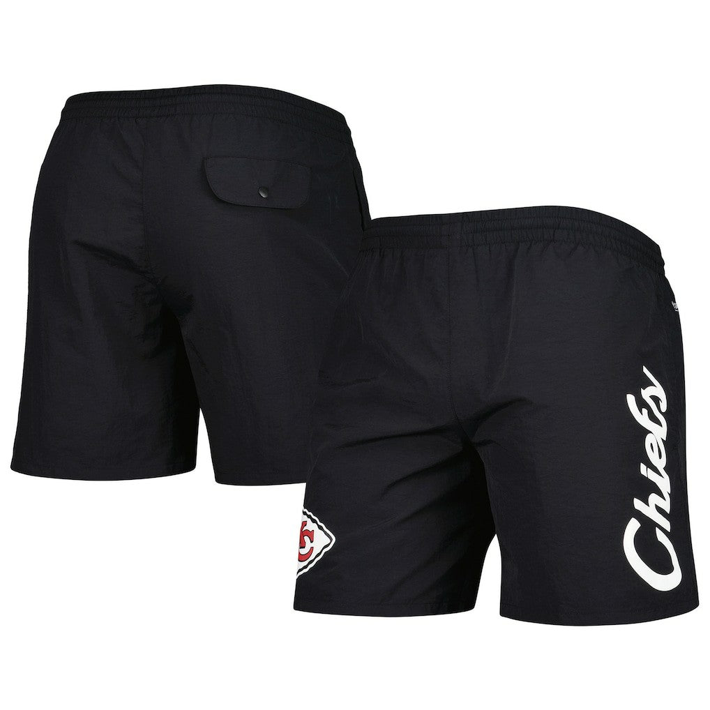 Team Essentials Nylon Shorts - Kansas City Chiefs Shorts