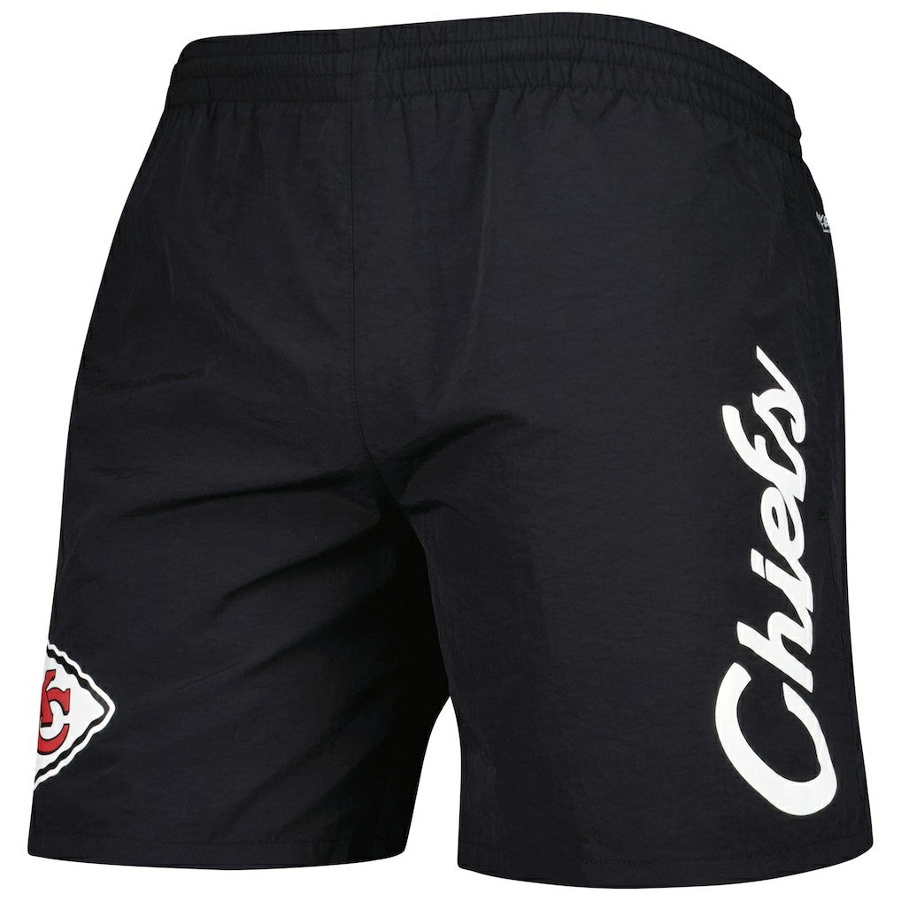 Team Essentials Nylon Shorts - Kansas City Chiefs Shorts