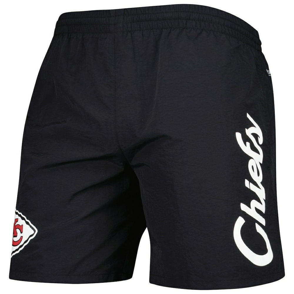 Team Essentials Nylon Shorts - Kansas City Chiefs Shorts