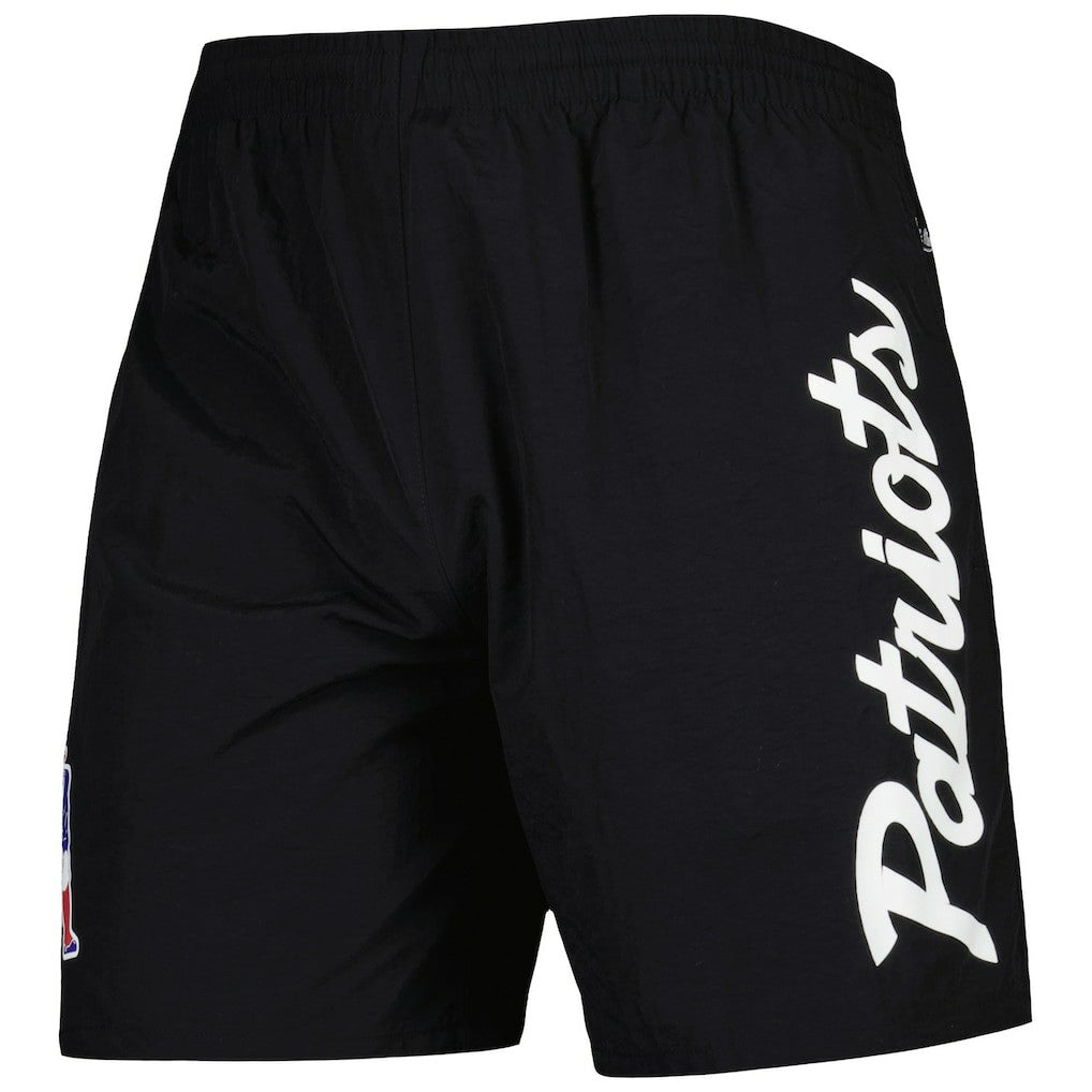 Team Essentials Nylon Shorts - New England Patriots Shorts