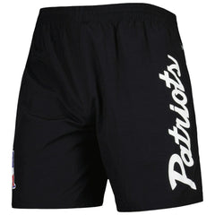 Team Essentials Nylon Shorts - New England Patriots Shorts
