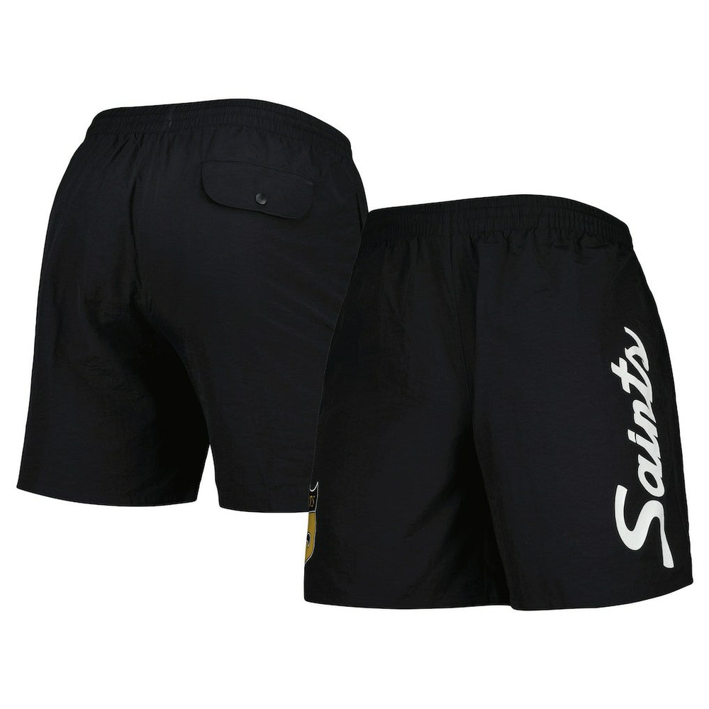 Team Essentials Nylon Shorts - New Orleans Saints Shorts