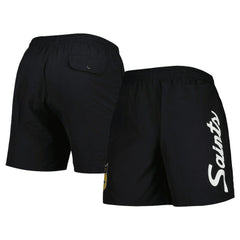 Team Essentials Nylon Shorts - New Orleans Saints Shorts