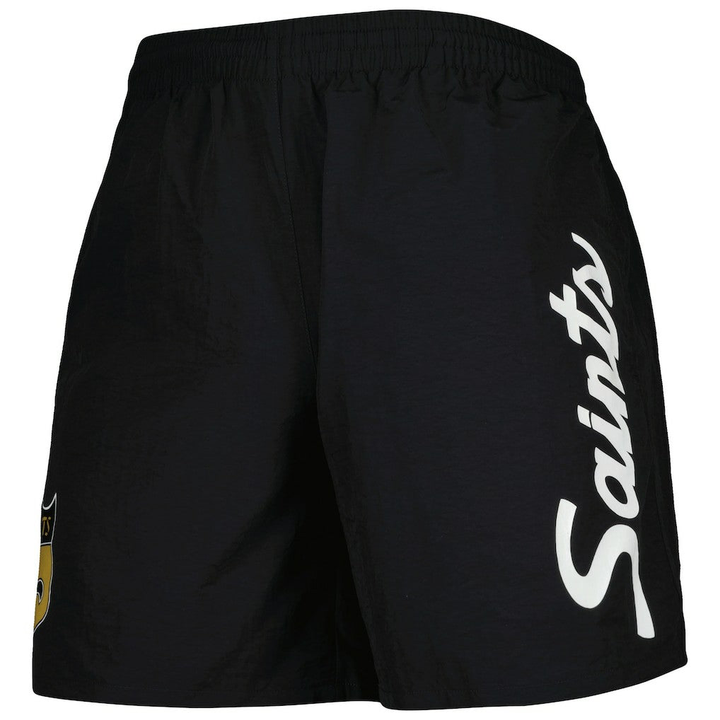 Team Essentials Nylon Shorts - New Orleans Saints Shorts