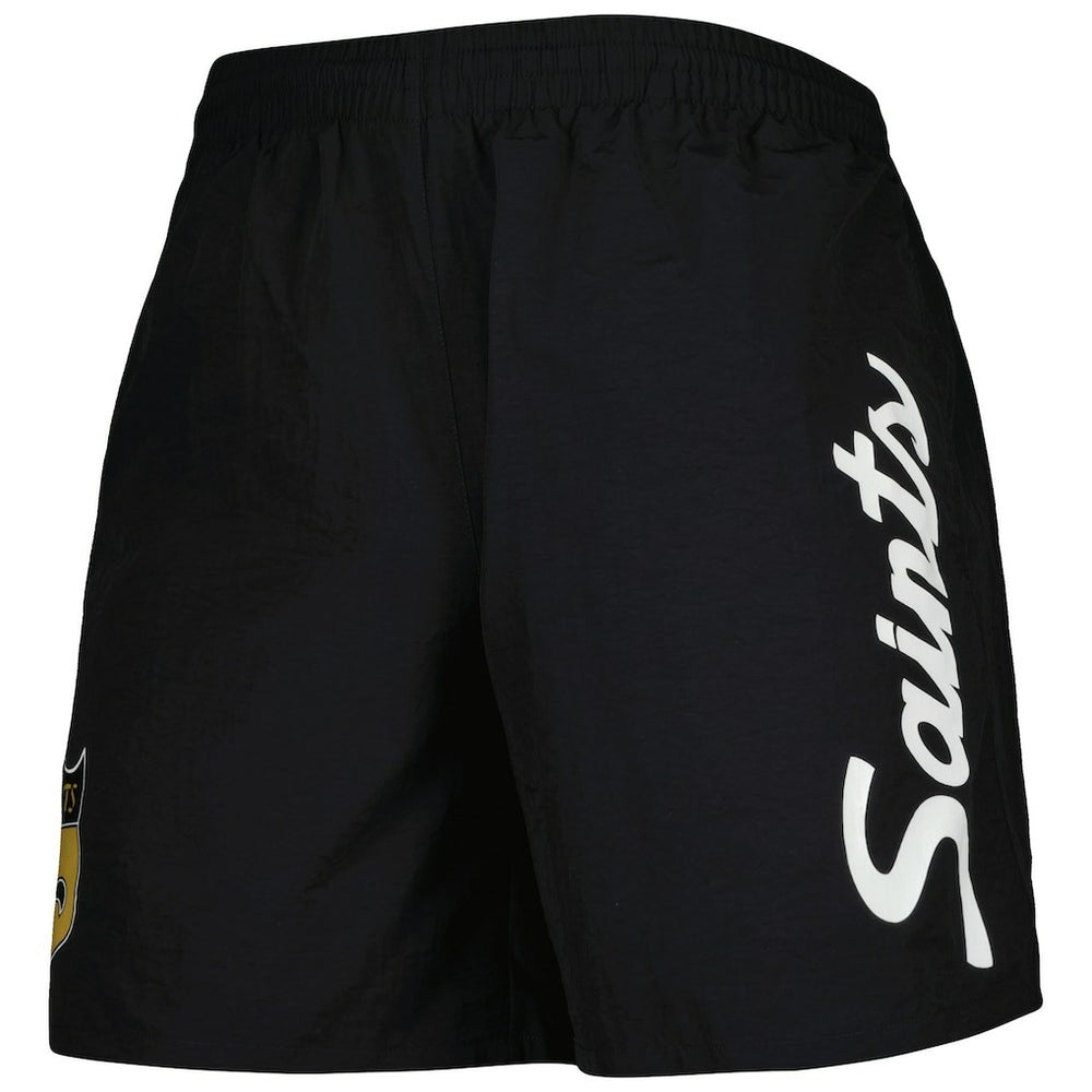 Team Essentials Nylon Shorts - New Orleans Saints Shorts
