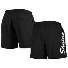 Team Essentials Nylon Shorts - Pittsburgh Steelers Shorts