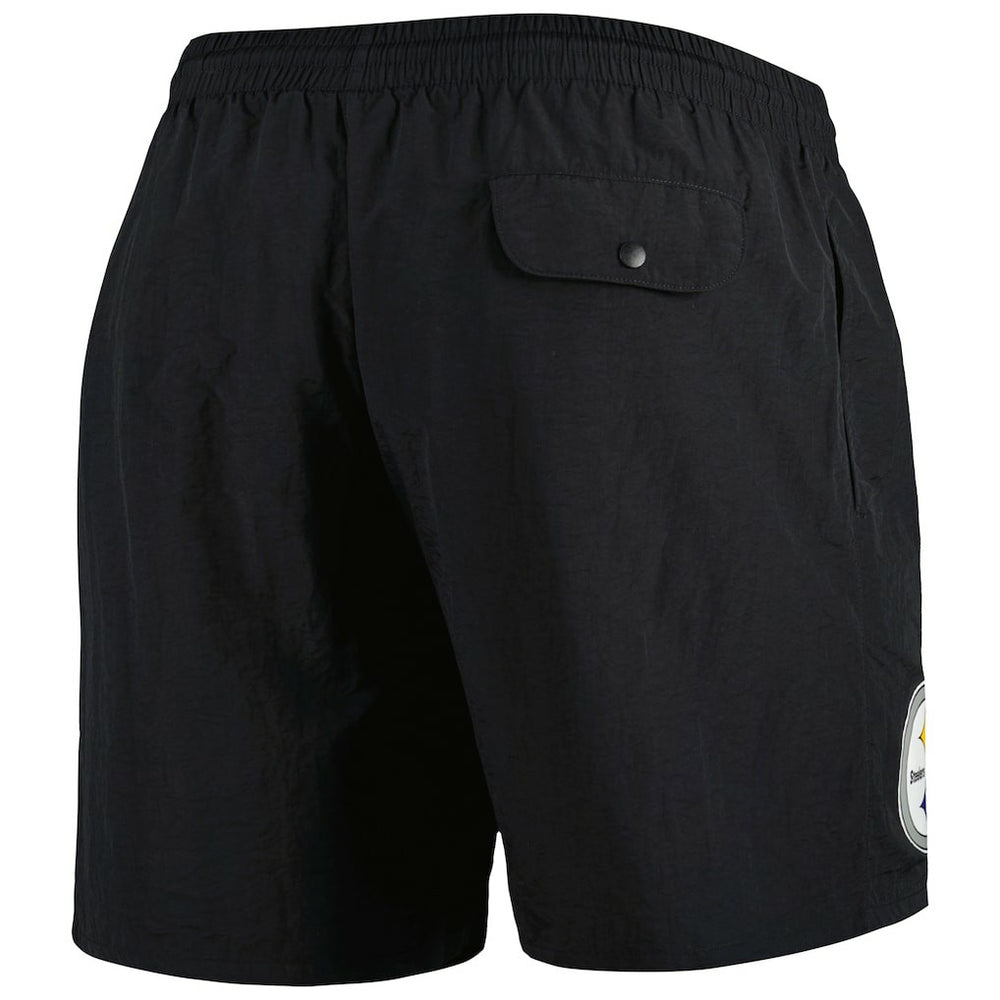 Team Essentials Nylon Shorts - Pittsburgh Steelers Shorts