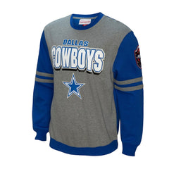 All Over 2.0 Pullover Sweatshirt - Dallas Cowboys Pullover