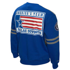 All Over 2.0 Pullover Sweatshirt - Dallas Cowboys Pullover