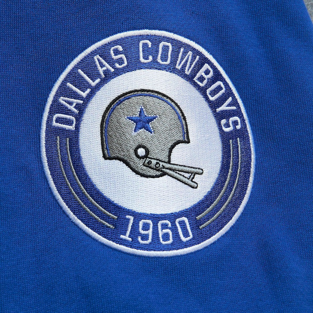 All Over 2.0 Pullover Sweatshirt - Dallas Cowboys Pullover