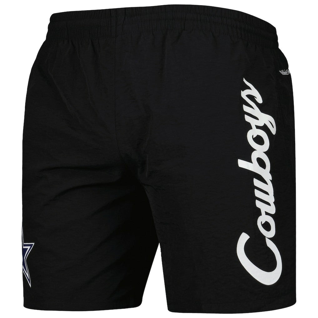 Team Essentials Nylon Shorts - Dallas Cowboys Shorts