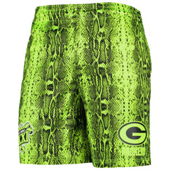 Summer Pop Shorts - Green Bay Packers Shorts
