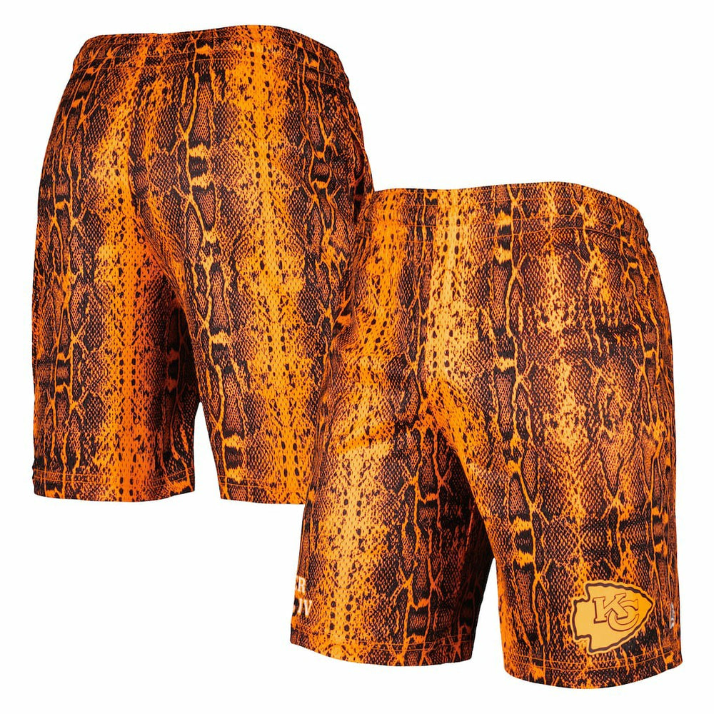 Summer Pop Shorts - Kansas City Chiefs Shorts