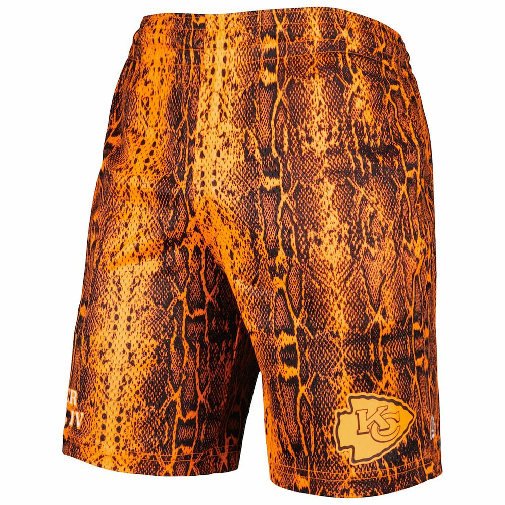 Summer Pop Shorts - Kansas City Chiefs Shorts
