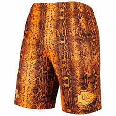 Summer Pop Shorts - Kansas City Chiefs Shorts