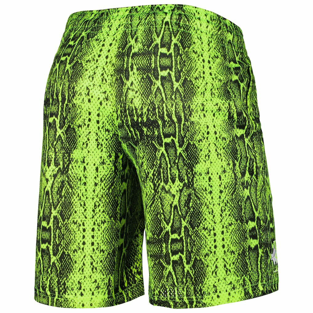 Summer Pop Shorts - Las Vegas Raiders Shorts