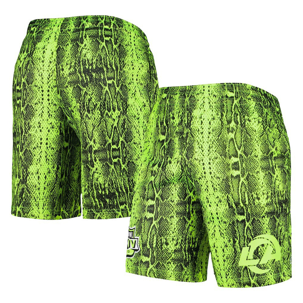 Summer Pop Shorts - Los Angeles Rams Shorts