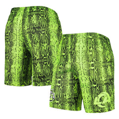 Summer Pop Shorts - Los Angeles Rams Shorts