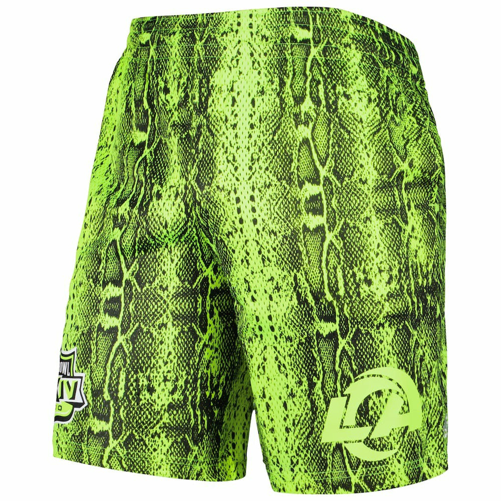 Summer Pop Shorts - Los Angeles Rams Shorts
