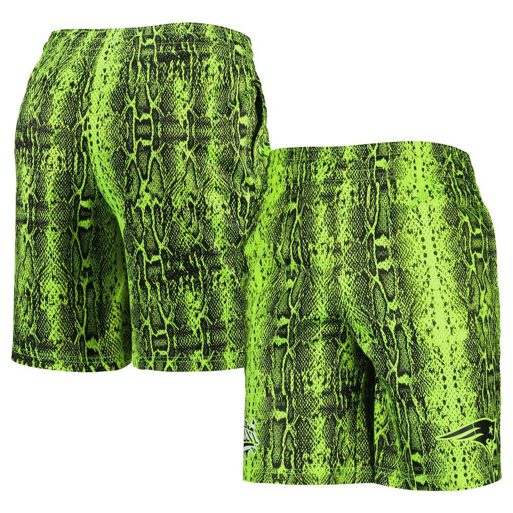 Summer Pop Shorts - New England Patriots Shorts