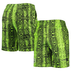 Summer Pop Shorts - New England Patriots Shorts