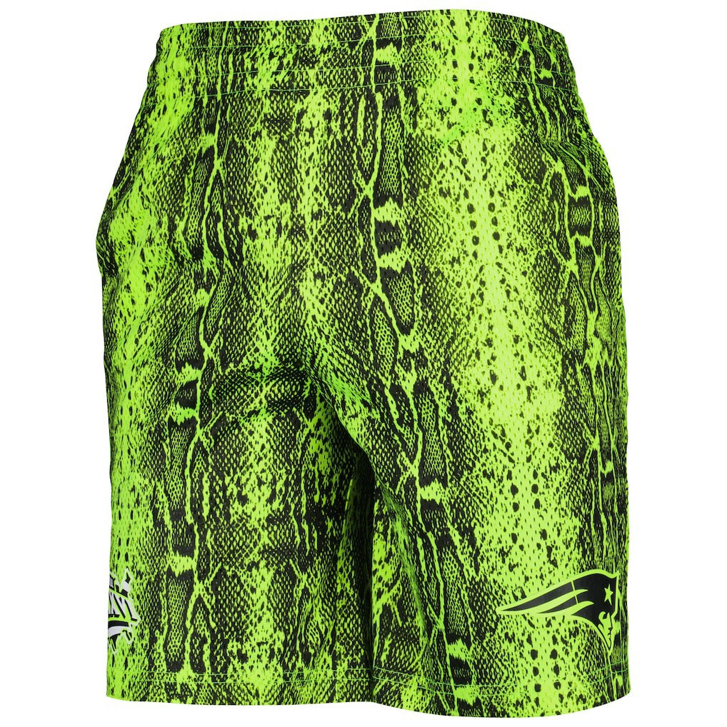 Summer Pop Shorts - New England Patriots Shorts