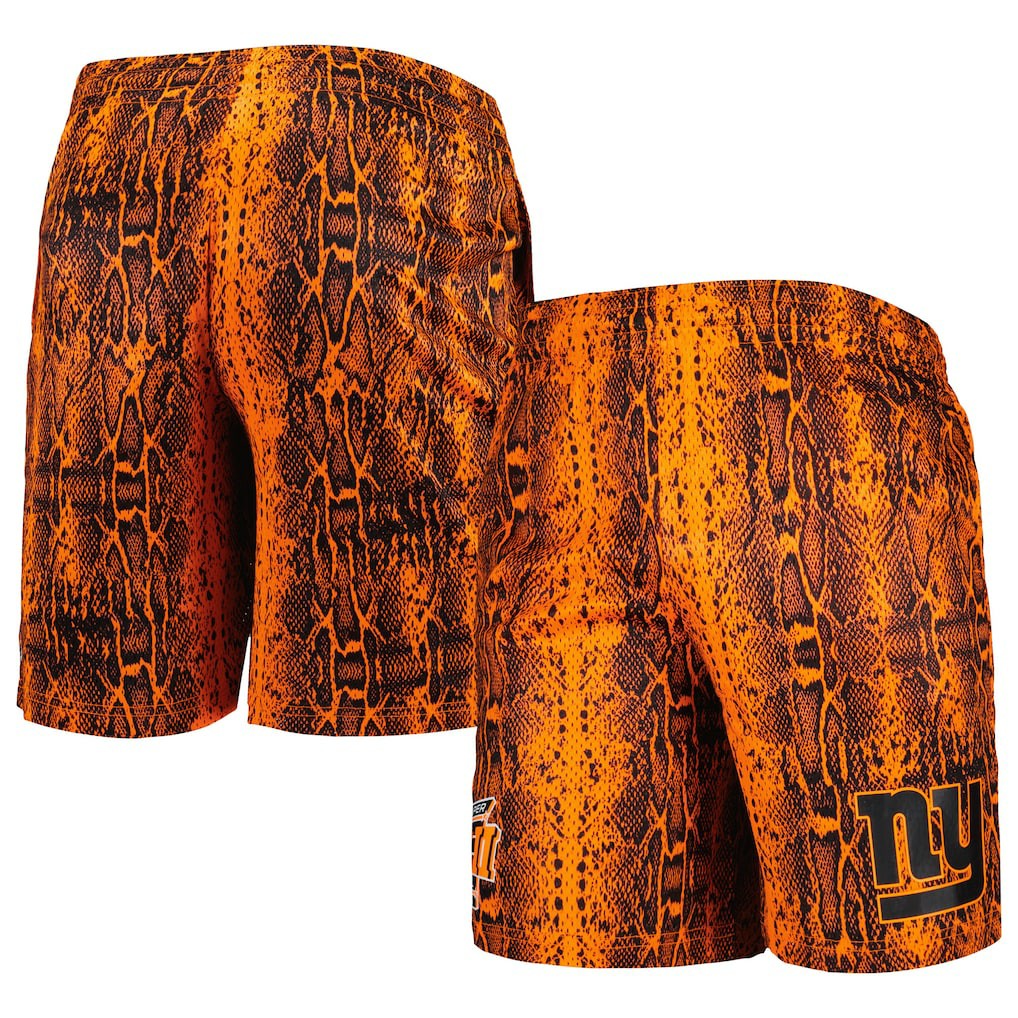 Summer Pop Shorts - New York Giants Shorts
