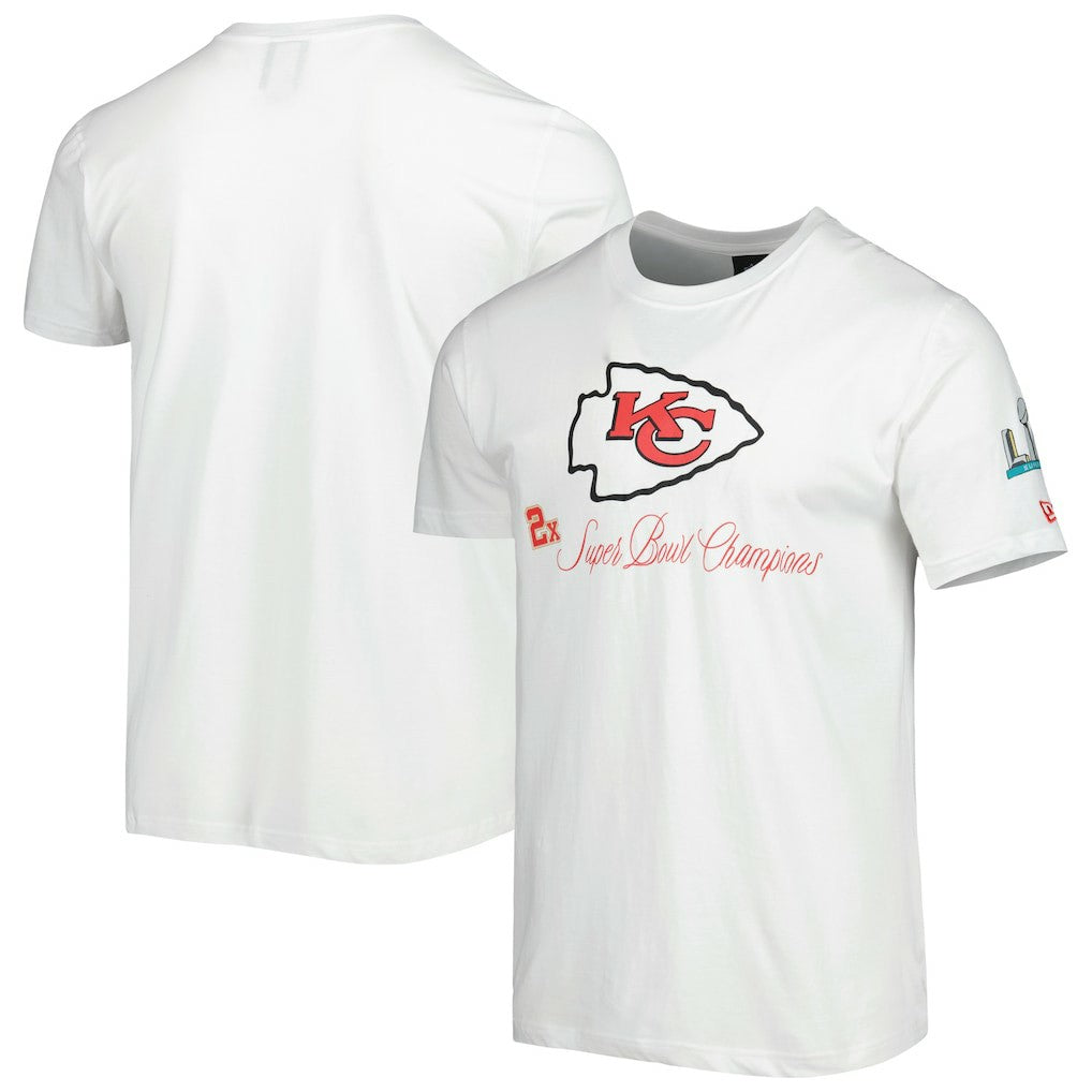 Historic Champs T-Shirt - Kansas City Chiefs T-shirts