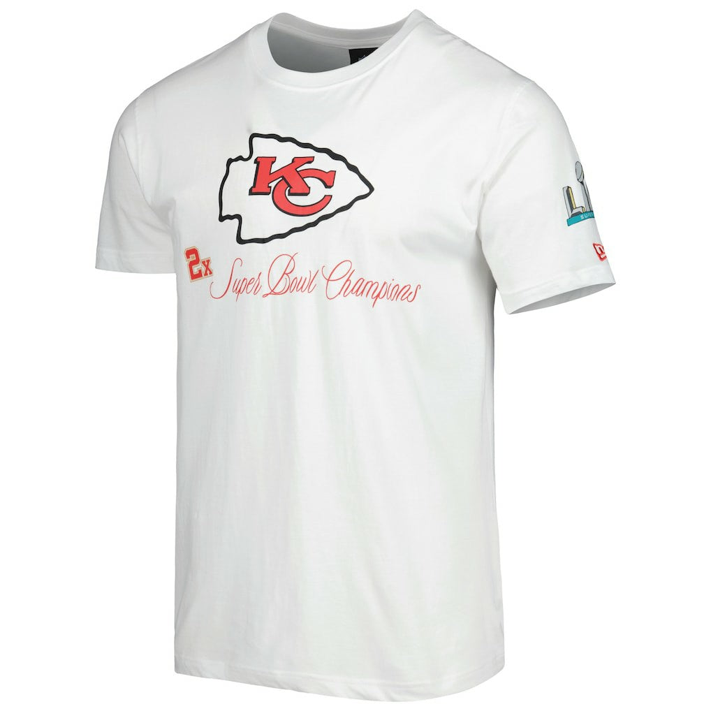 Historic Champs T-Shirt - Kansas City Chiefs T-shirts