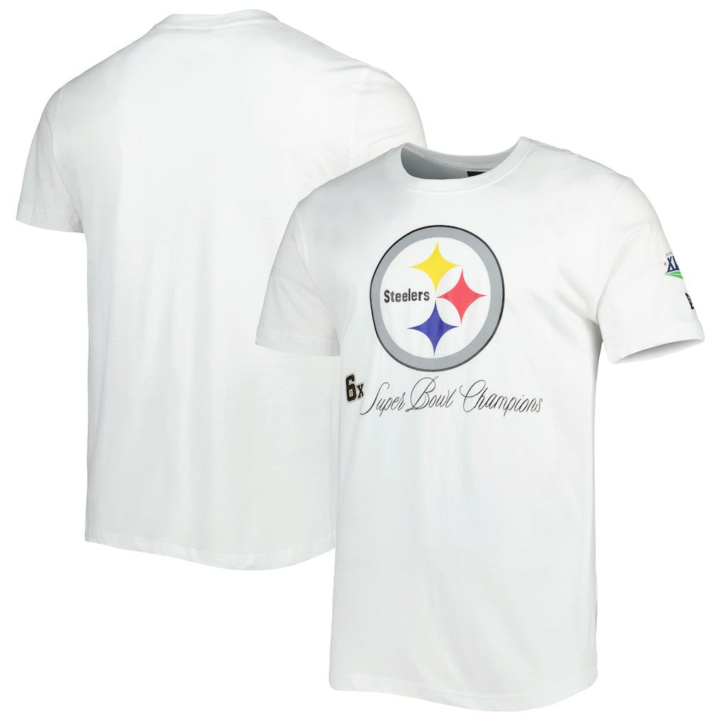 Historic Champs T-Shirt - Pittsburgh Steelers T-shirts