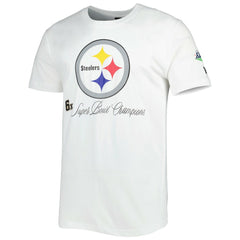 Historic Champs T-Shirt - Pittsburgh Steelers T-shirts