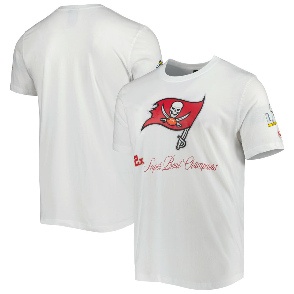 Historic Champs T-Shirt - Tampa Bay Buccaneers T-shirts