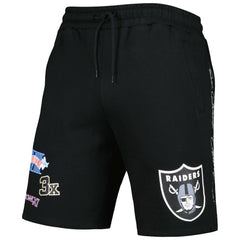 Historic Champs Shorts - Las Vegas Raiders Shorts