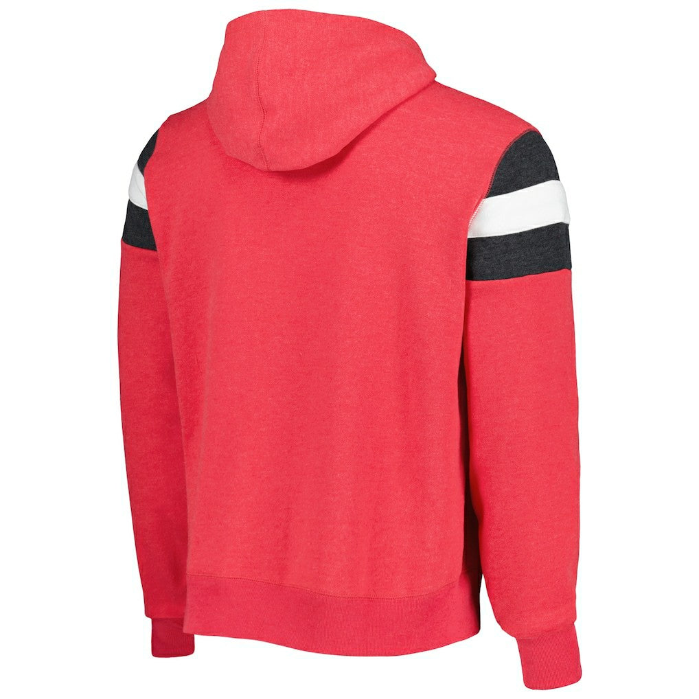 '47 Legacy Premier Nico Pullover Hoodie - San Francisco 49ers Hoodies