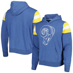'47 Legacy Premier Nico Pullover Hoodie - Los Angeles Rams Hoodies