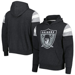 '47 Legacy Premier Nico Pullover Hoodie - Las Vegas Raiders Hoodies