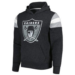 '47 Legacy Premier Nico Pullover Hoodie - Las Vegas Raiders Hoodies