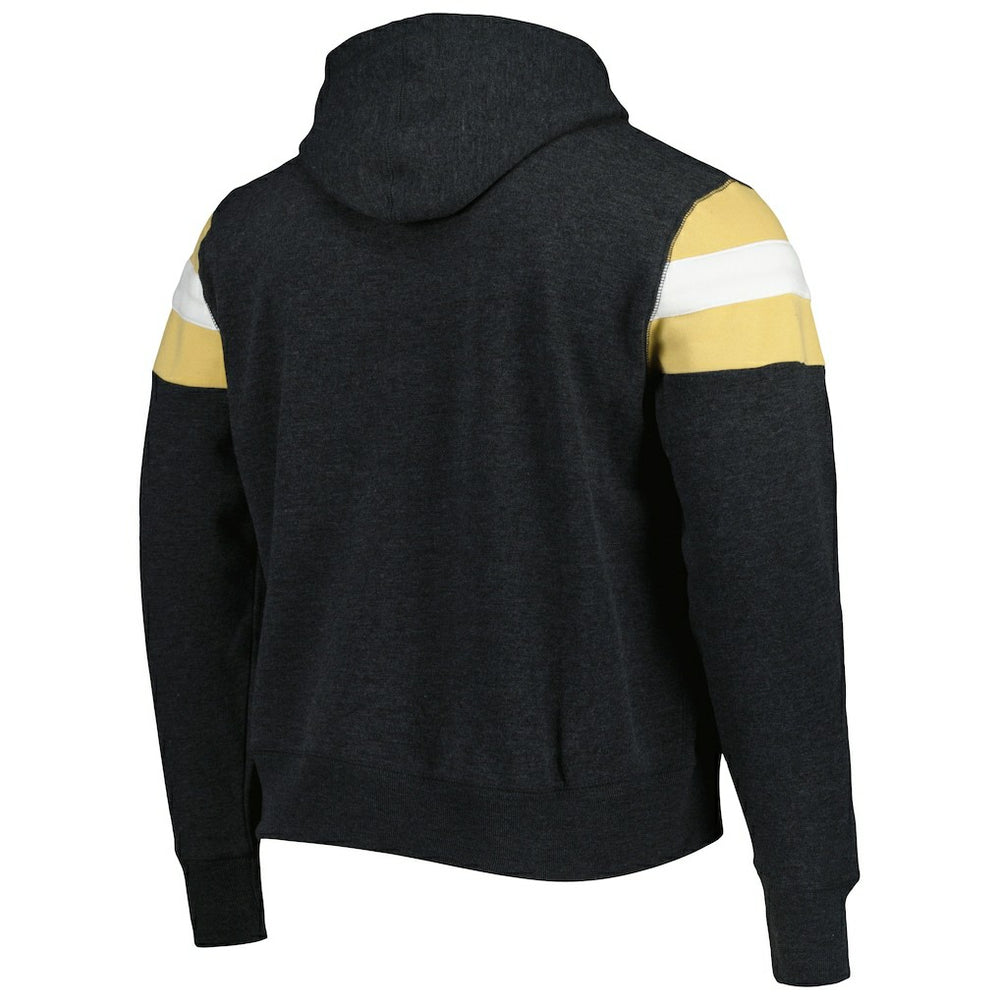 '47 Legacy Premier Nico Pullover Hoodie - New Orleans Saints Hoodies