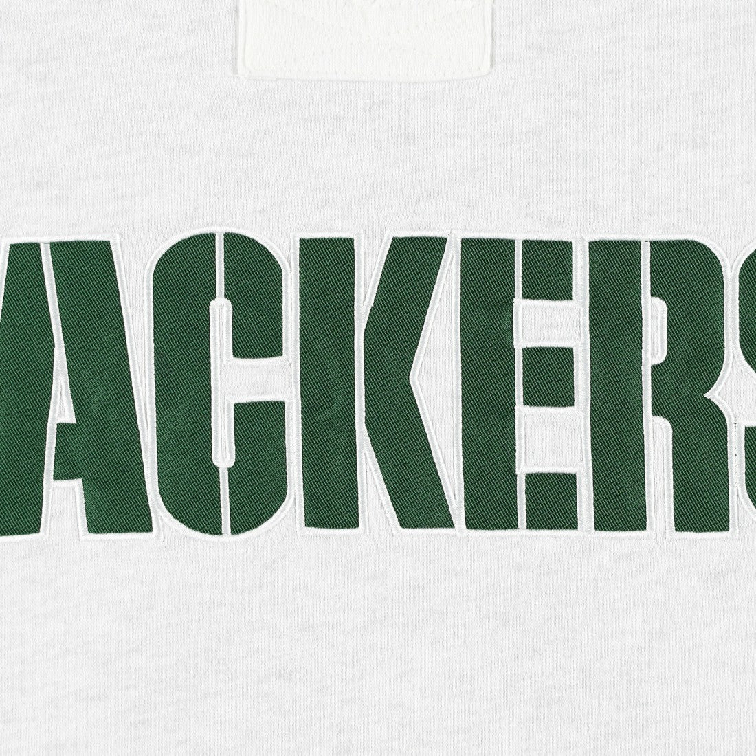 '47 Gridiron Lace-Up Pullover Hoodie - Green Bay Packers Hoodies