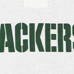 '47 Gridiron Lace-Up Pullover Hoodie - Green Bay Packers Hoodies
