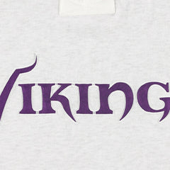 '47 Gridiron Lace-Up Pullover Hoodie - Minnesota Vikings Hoodies