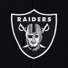 '47 Gridiron Lace-Up Pullover Hoodie - Las Vegas Raiders Hoodies