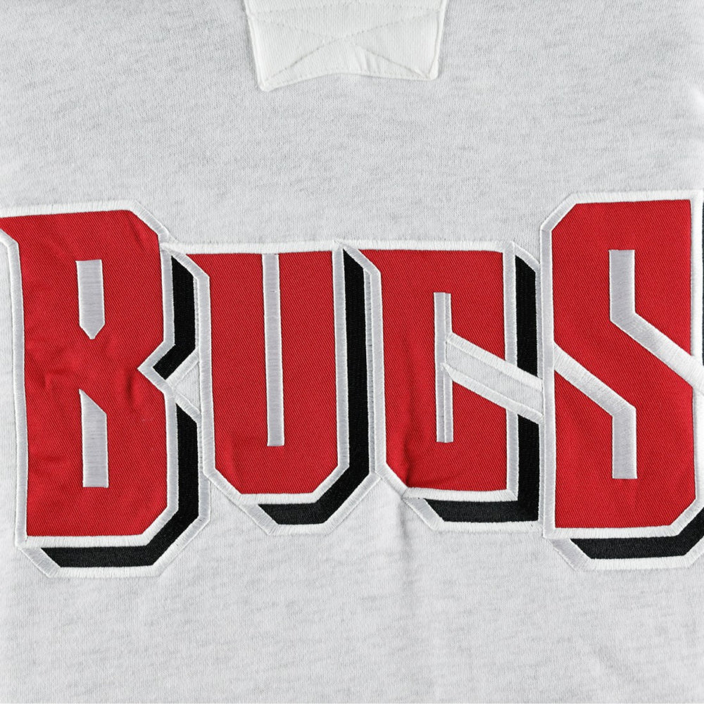 '47 Gridiron Lace-Up Pullover Hoodie - Tampa Bay Buccaneers Hoodies