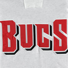 '47 Gridiron Lace-Up Pullover Hoodie - Tampa Bay Buccaneers Hoodies